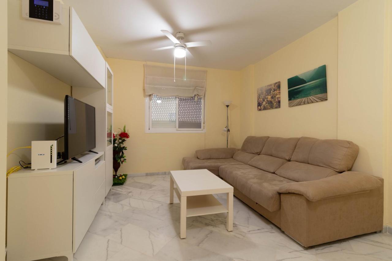 Casa Pedro Leilighet Estepona Eksteriør bilde