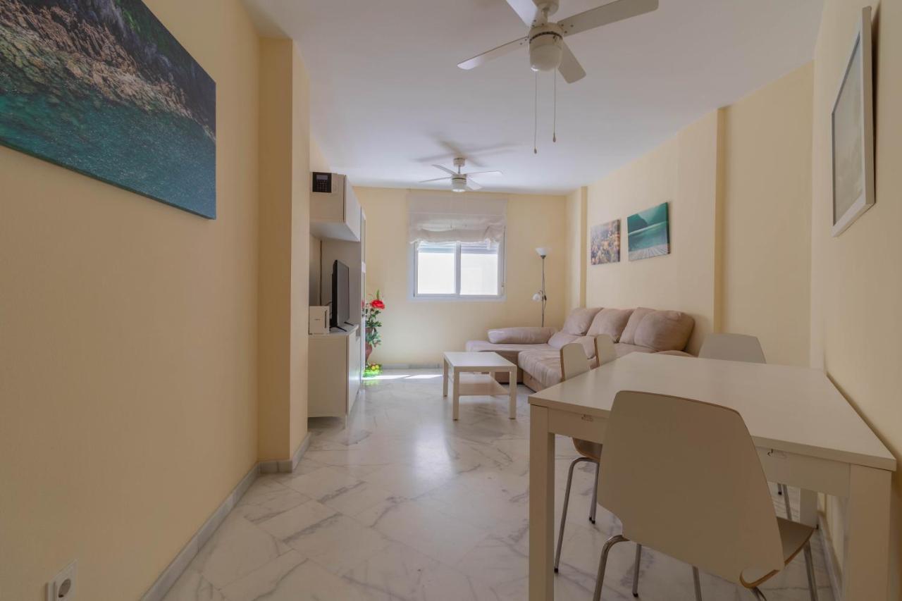 Casa Pedro Leilighet Estepona Eksteriør bilde