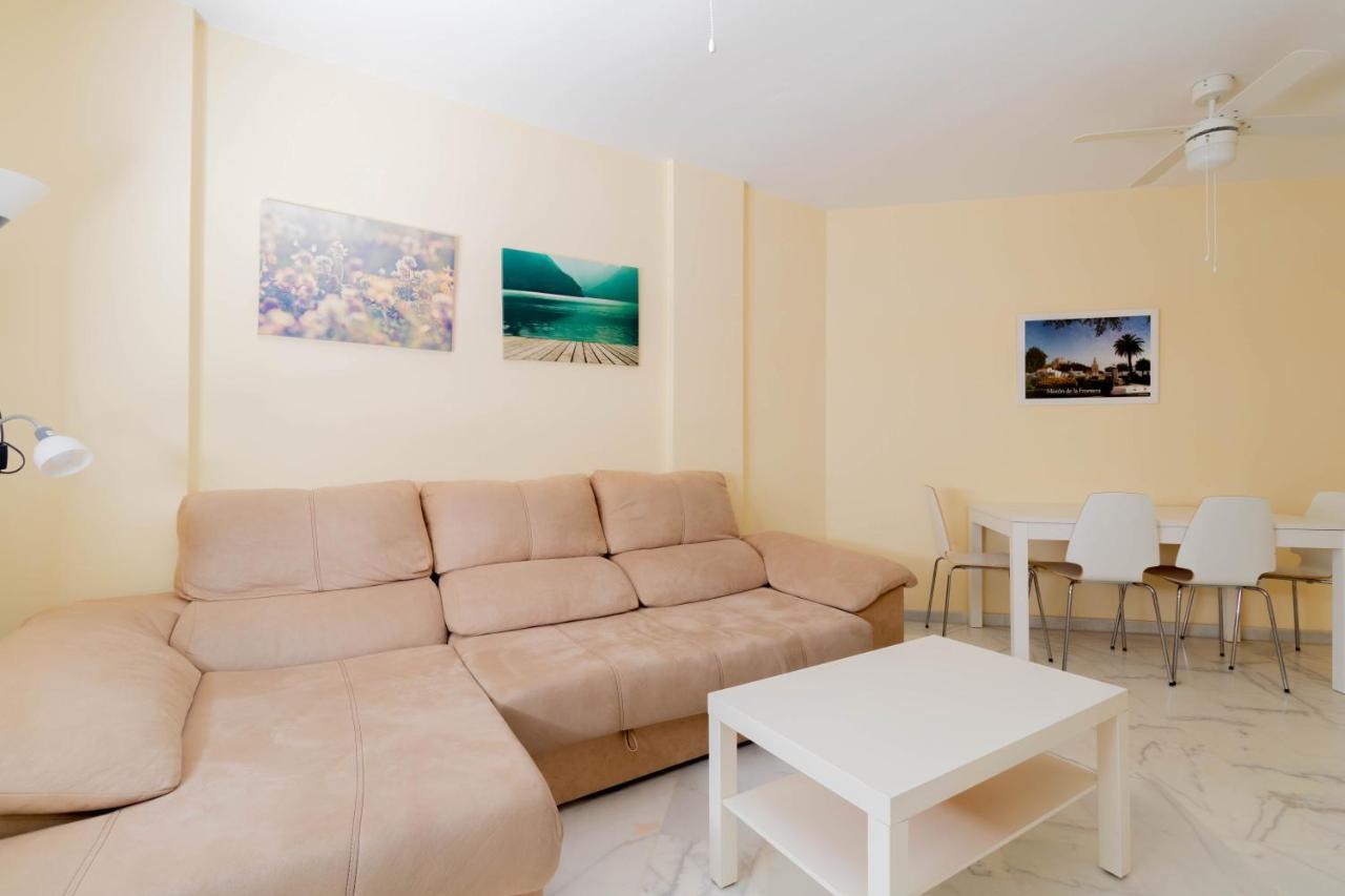 Casa Pedro Leilighet Estepona Eksteriør bilde